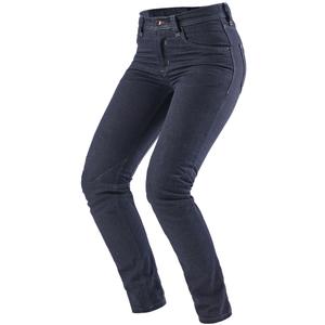 Furygan Nikita X Kevlar® Mom Fit damskie jeansy motocyklowe ciemnoniebieskie
