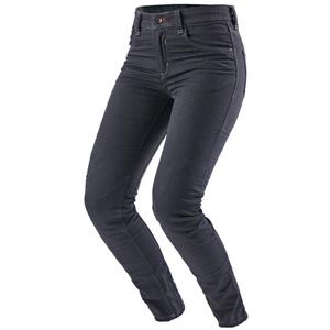Furygan Nikita X Kevlar® Mom Fit damskie jeansy motocyklowe ciemnoszare
