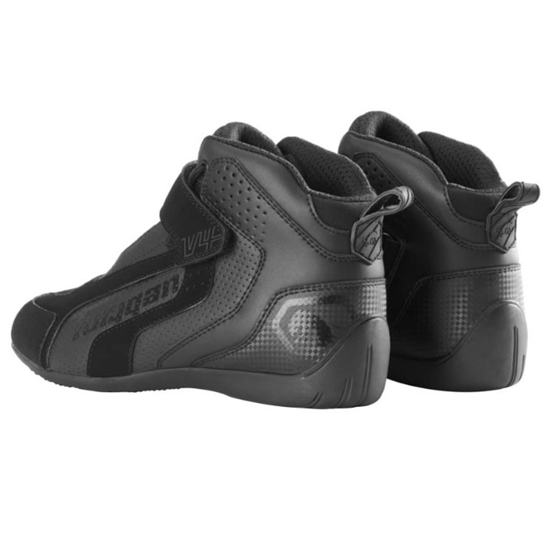 Buty motocyklowe Furygan V4 Vented czarne