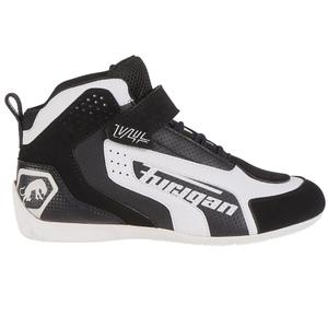 Buty motocyklowe Furygan V4 Vented czarno-białe