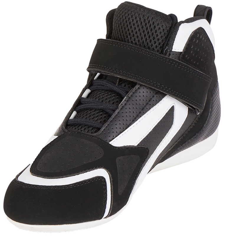 Buty motocyklowe Furygan V4 Vented czarno-białe