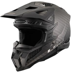 Kask motocrossowy LS2 MX703 C X-Force PRO FIM matowy czarny