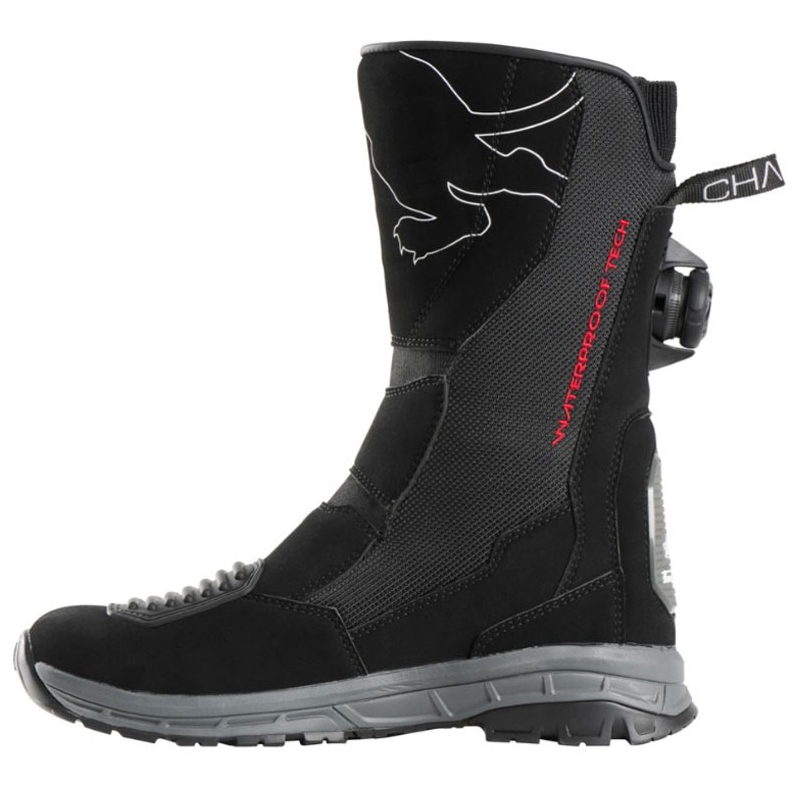 Buty motocyklowe Furygan Chattan D3O® WP czarne