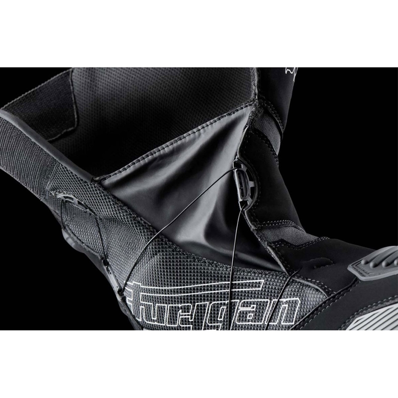 Buty motocyklowe Furygan Chattan D3O® WP czarne