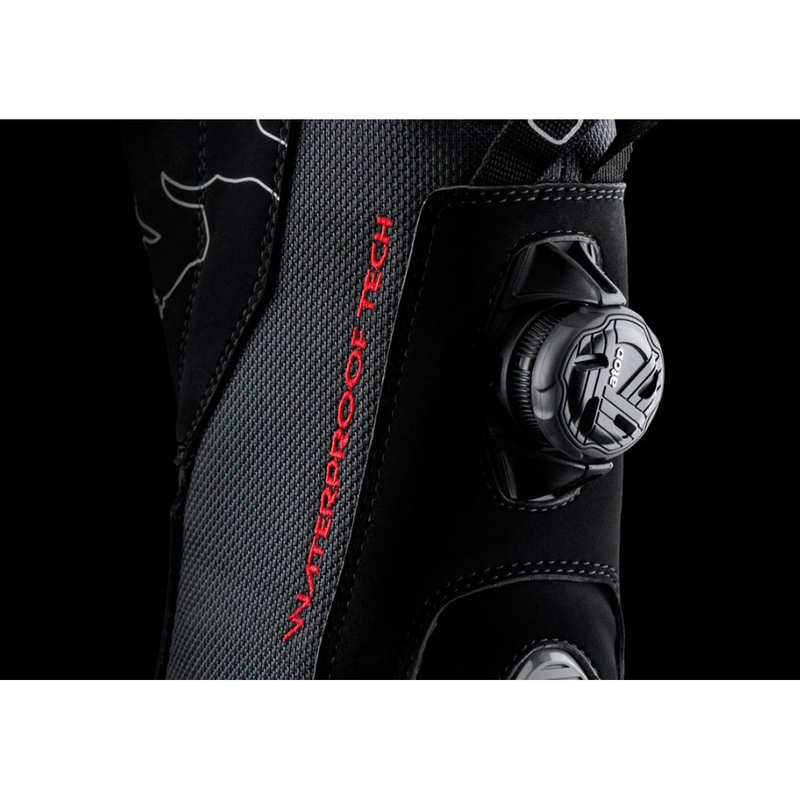 Buty motocyklowe Furygan Chattan D3O® WP czarne