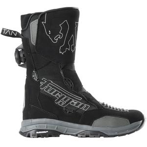 Buty motocyklowe Furygan Chattan D3O® WP czarne