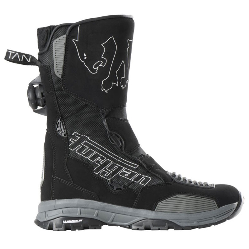 Buty motocyklowe Furygan Chattan D3O® WP czarne