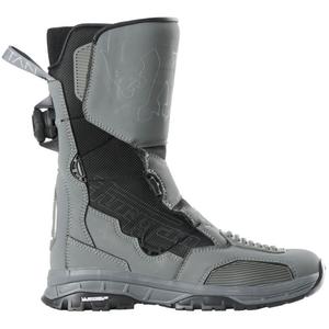 Buty motocyklowe Furygan Chattan D3O® WP szaro-czarne