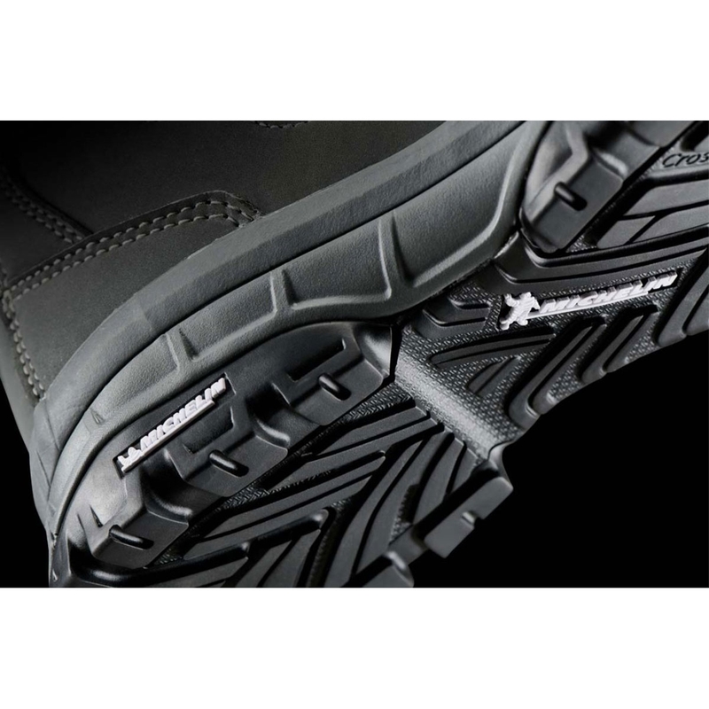 Buty motocyklowe Furygan Chattan D3O® WP szaro-czarne