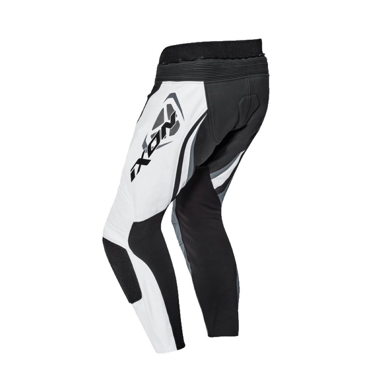 Kombinezon motocyklowy IXON Falcon czarno-szaro-biały
