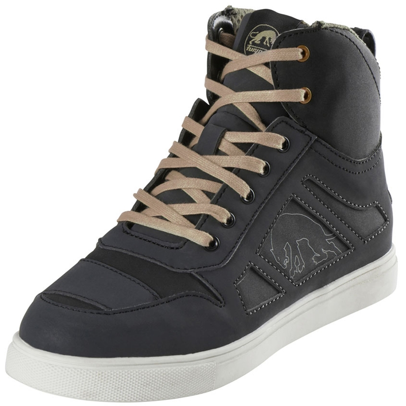 Buty motocyklowe Furygan Angie D3O® czarno-złote