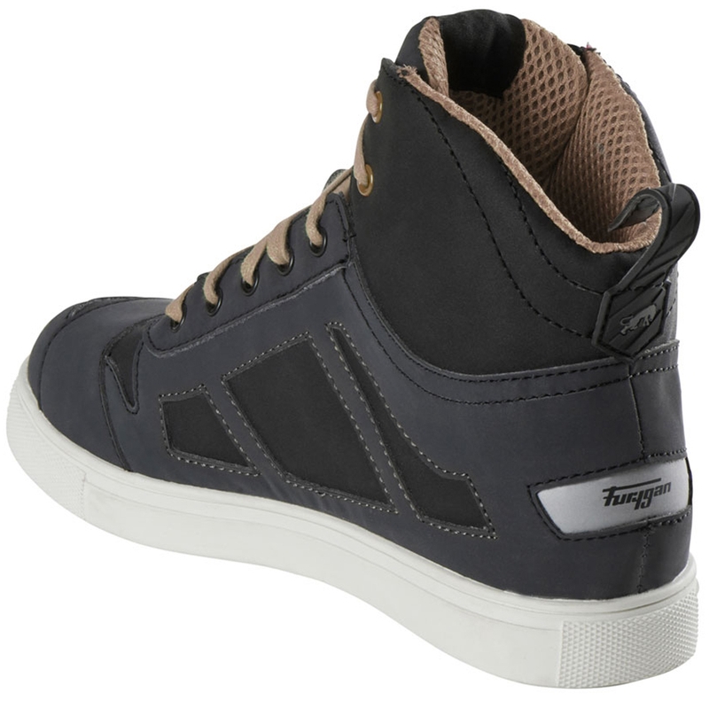 Buty motocyklowe Furygan Angie D3O® czarno-złote