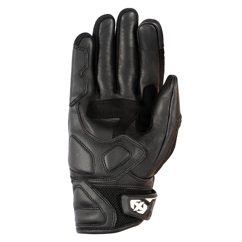 Rękawice motocyklowe Oxford RP-4S 3.0 czarne