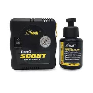 Półautomatyczny zestaw do naprawy opon airMAN ResQ Scout VO 100 ml