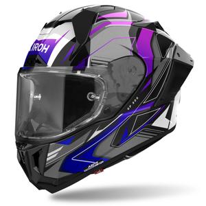Airoh GP800 Must kask motocyklowy integralny niebieski