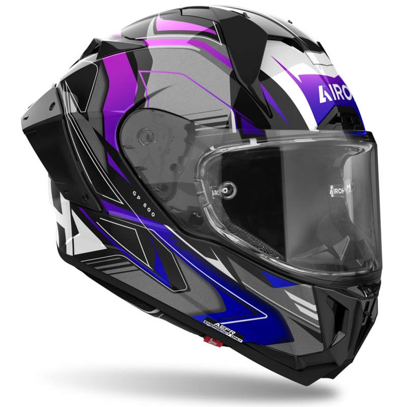 Airoh GP800 Must kask motocyklowy integralny niebieski