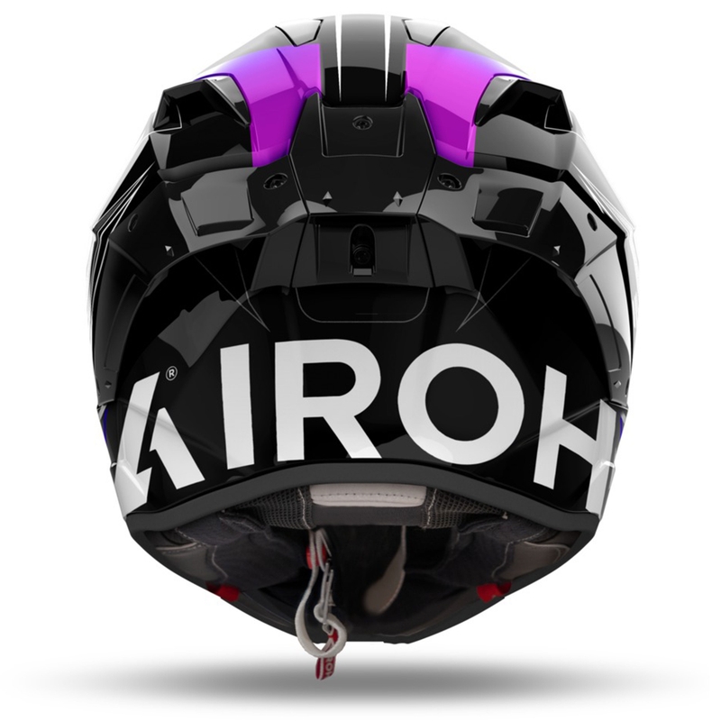 Airoh GP800 Must kask motocyklowy integralny niebieski