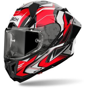 Airoh GP800 Must kask motocyklowy integralny czerwony