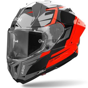 Airoh GP800 Master kask motocyklowy integralny pomarańczowy