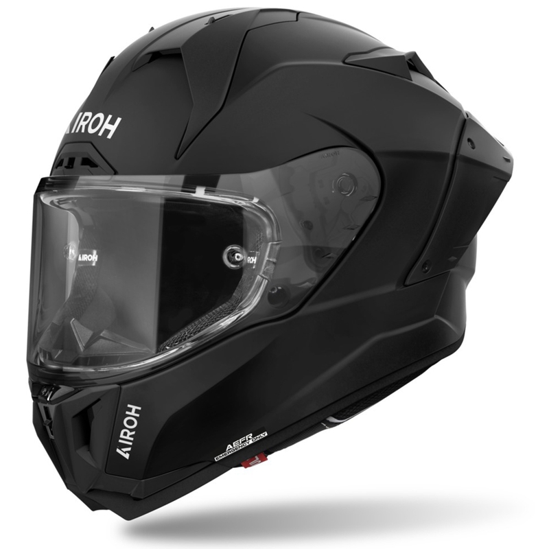 Airoh GP800 Color kask motocyklowy integralny matowo czarny