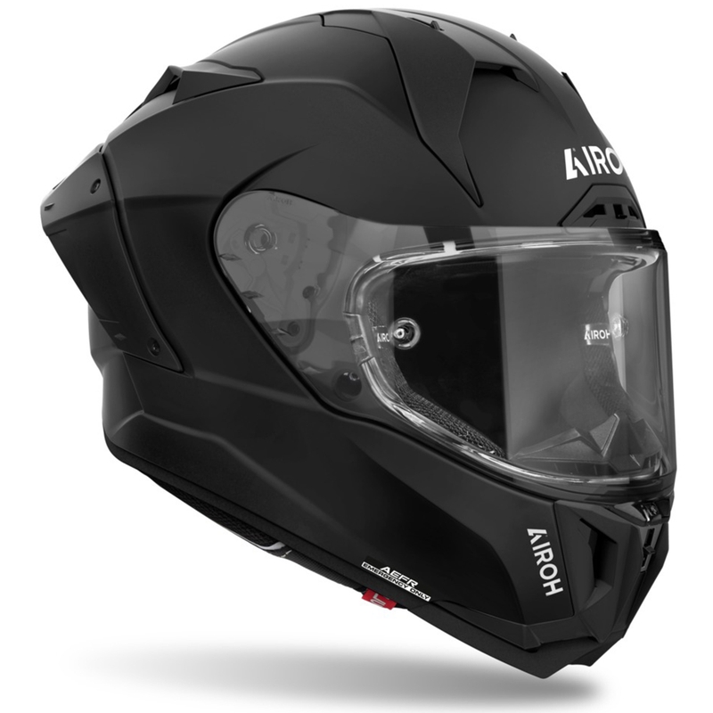Airoh GP800 Color kask motocyklowy integralny matowo czarny