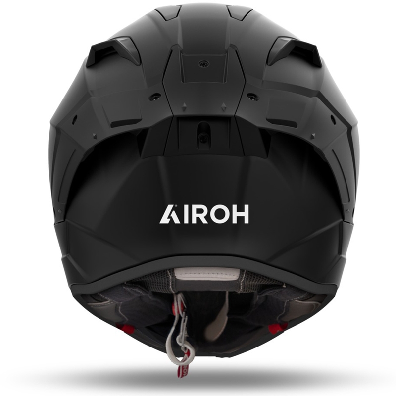 Airoh GP800 Color kask motocyklowy integralny matowo czarny