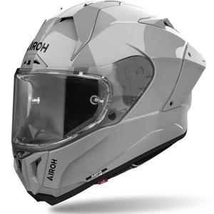 Airoh GP800 Kolorowy kask motocyklowy integralny cementowoszary