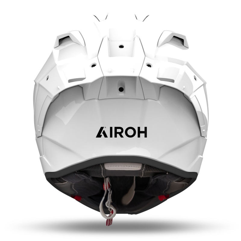 Airoh GP800 Color kask motocyklowy integralny biały