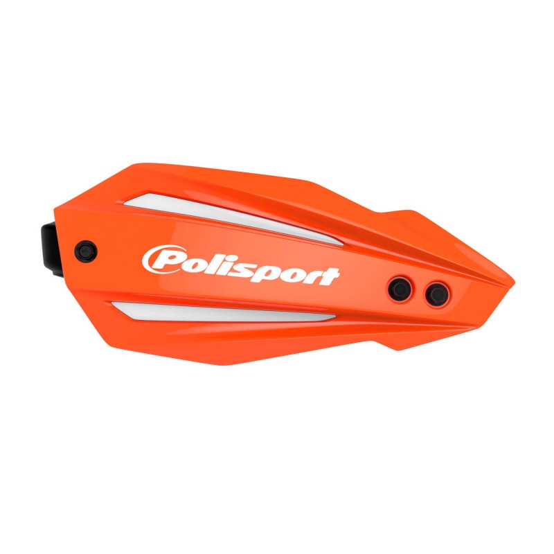 Handguard POLISPORT BULLIT FWA with universal mounting kit ORK-16