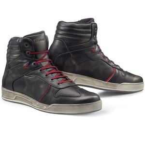 Stylmartin Iron WP buty motocyklowe czarno-brązowe