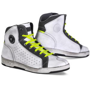 Buty motocyklowe Stylmartin Sector białe