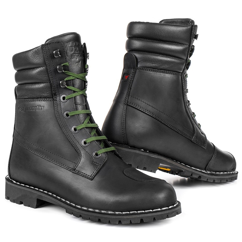 Buty motocyklowe Stylmartin Yu'rok czarne