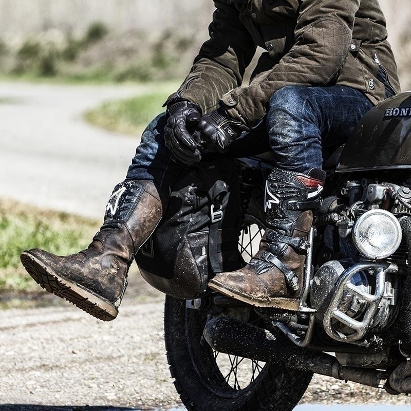Buty motocyklowe Stylmartin Impact RS