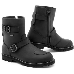 Buty motocyklowe Stylmartin Legend Mid WP czarne