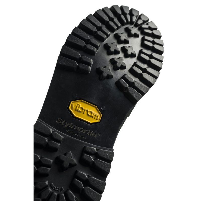 Buty motocyklowe Stylmartin Legend Mid WP czarne