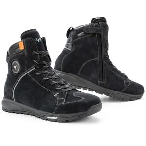 Stylmartin Zed WP buty motocyklowe czarne