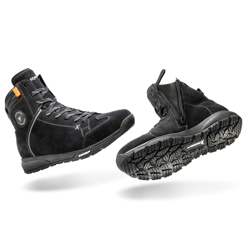 Stylmartin Zed WP buty motocyklowe czarne