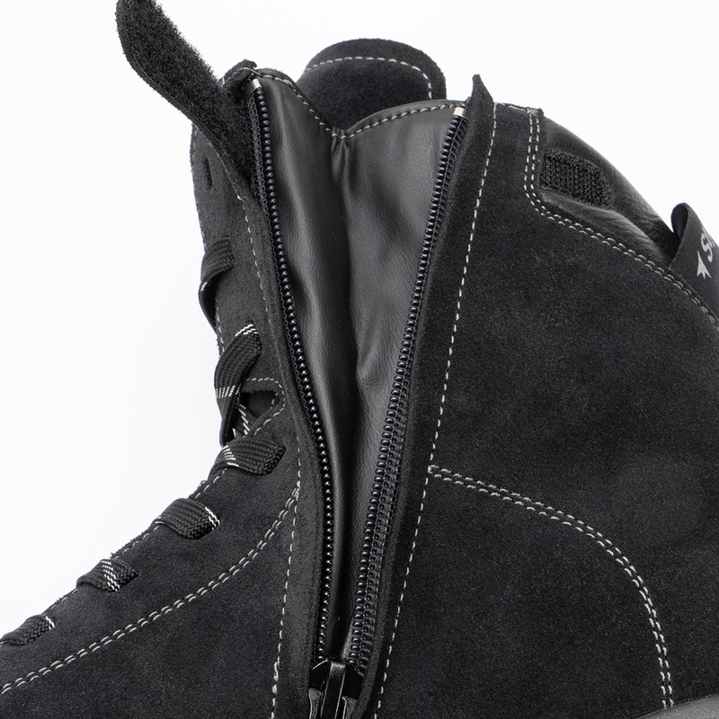 Stylmartin Zed WP buty motocyklowe czarne