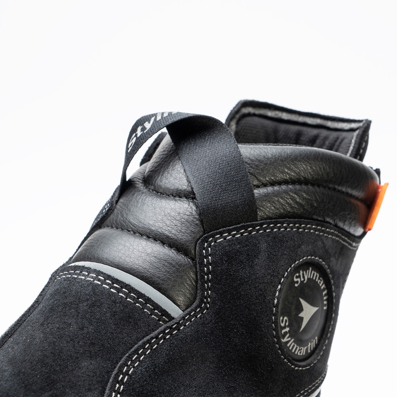 Stylmartin Zed WP buty motocyklowe czarne