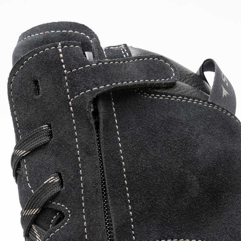 Stylmartin Zed WP buty motocyklowe czarne