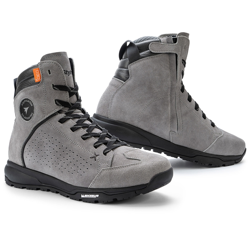 Stylmartin Zed Air buty motocyklowe szare