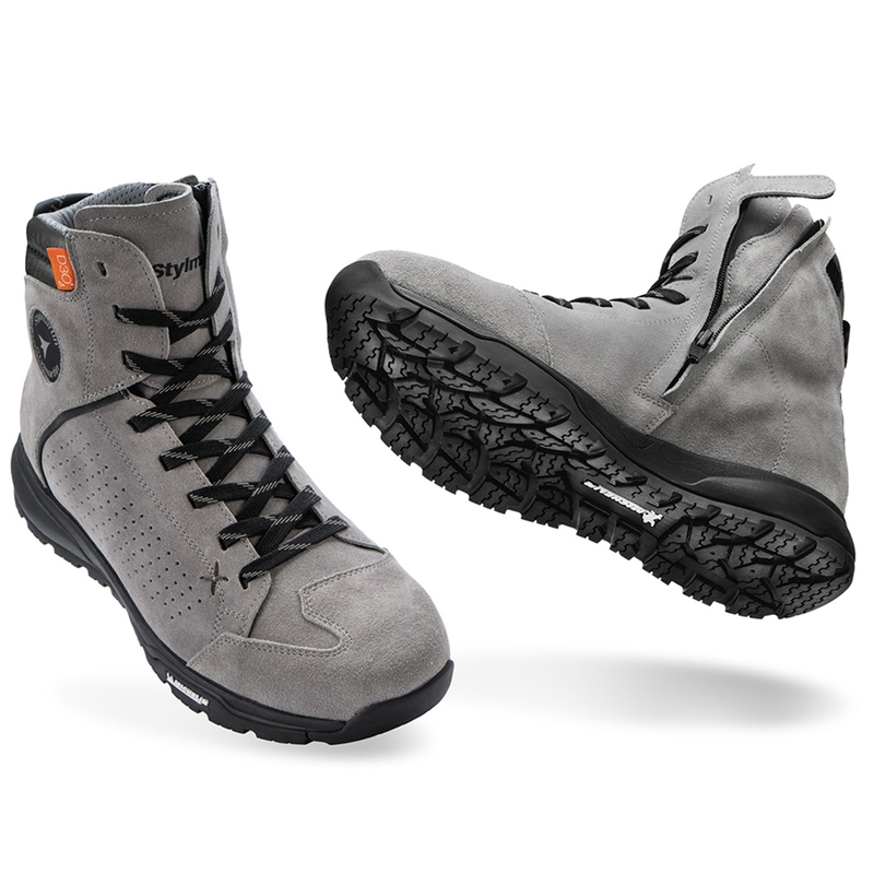 Stylmartin Zed Air buty motocyklowe szare