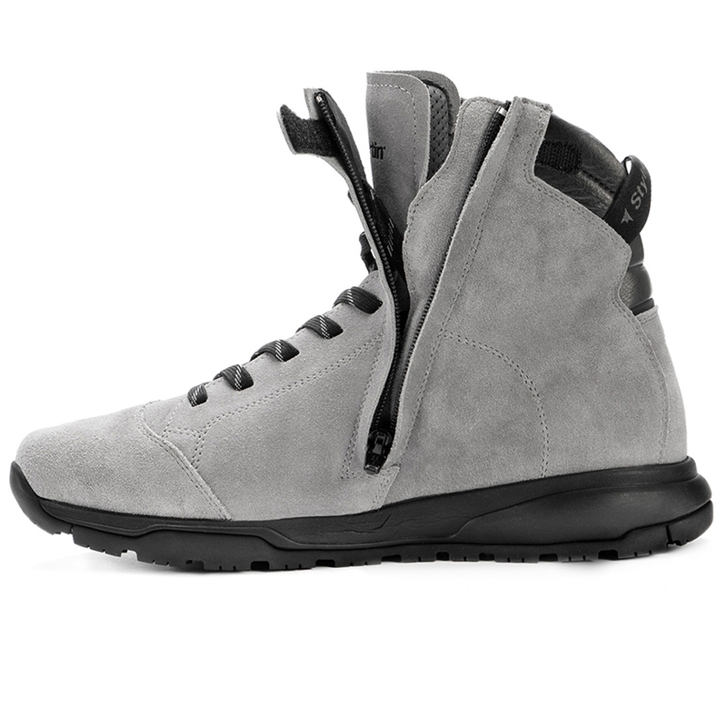 Stylmartin Zed Air buty motocyklowe szare