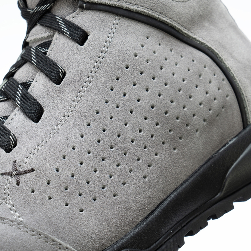 Stylmartin Zed Air buty motocyklowe szare
