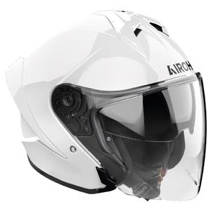 Airoh H21 Color Open Face Kask motocyklowy Biały
