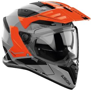 Airoh Bandit Tune Enduro Kask motocyklowy pomarańczowy