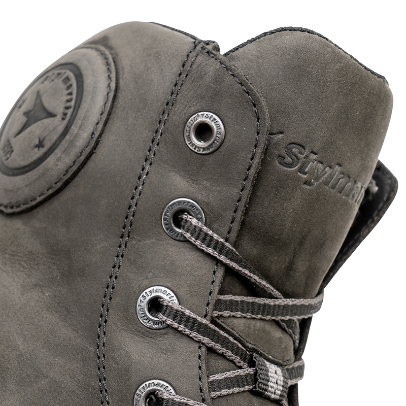 Buty motocyklowe Stylmartin Tank WP ciemnoszare