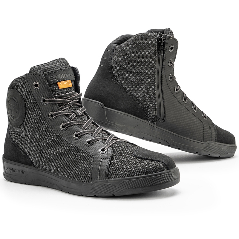 Buty motocyklowe Stylmartin Tank WP antracyt
