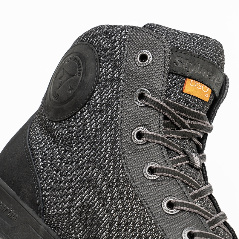Buty motocyklowe Stylmartin Tank WP antracyt