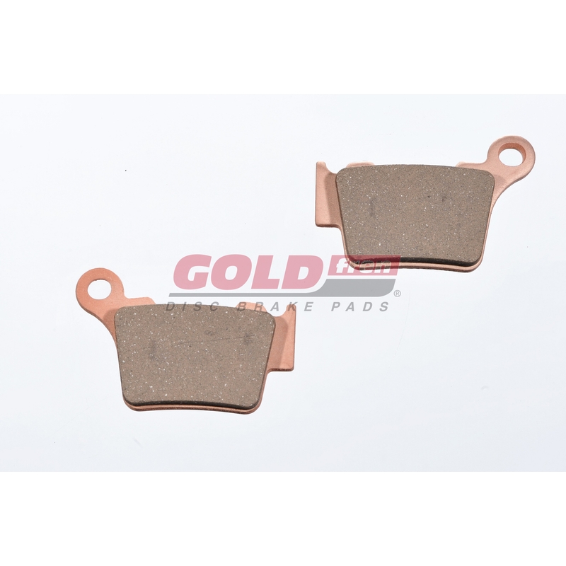 Brake pads GOLDFREN K1